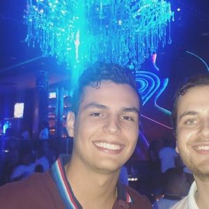 Meet your Posher, Gerardo